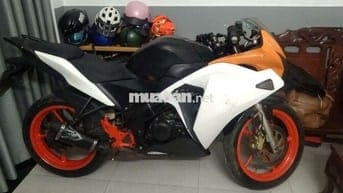 Mô tô CBR 125 bstp