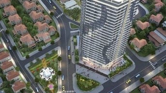 Căn hộ gần biển Phú Tài Central Life Quy Nhơn