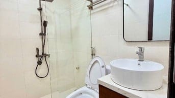 BÁN NHÀ LÔ GÓC, 3 THOÁNG, FULL 5PN, OTO ĐỖ CỬA, 50M2, GIÁ CHỈ 6.95 TỶ