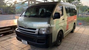 Toyota Hiace 2008 - 270000 km