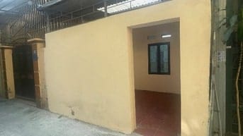 Cho thuê nhà 1 tầng trên đất 55m2, ở hoặc văn phòng kinh doanh online