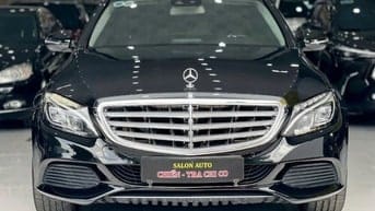 MERCEDES - BENZ C250 MODEL 10/2015