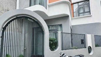 Nhà phố Biên Hoà với thiết kế hiện đại và tinh tế