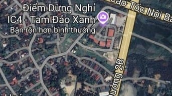 Bán đất thổ cư chính chủ.tai Hữu thủ, sát IC4