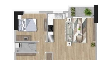 Tecco Elite City – Căn hộ thông minh, thiết kế tối ưu