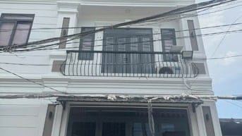 Bán nhà đẹp, HXH Tô Ngọc Vân, 40m2*5m,4 tầng BTCT chỉ 5T XÍU