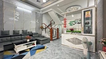 [BÁN NHÀ] SIÊU PHẨM HUỲNH TẤN PHÁT – ĐÀO TÔNG NGUYÊN, TRUNG TÂM NHÀ BÈ