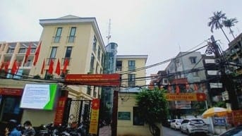 BÁN nhà phân lô PHỐ LẠC TRUNG - Hai Bà Trưng, Ô TÔ TRÁNH, vỉa hè, 54m2