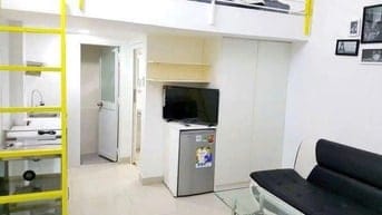 CĂN HỘ DỊCH VỤ MINI CAO CẤP TRUNG TÂM Q.1 - ĐẦY ĐỦ TIỆN NGHI, DỌN VÀO 