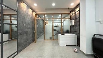 Nhà riêng 5 tầng HXH tại đường HBT ,P.TĐ, Quận 1, TP.HCM. Giá giảm sâu