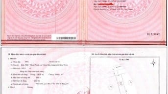 Bán nhà mặt tiền chợ ds28 nhơn hội, tp quy nhơn