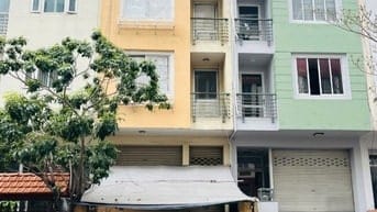 Cần bán gấp nhà MT Phổ Quang 5x18=90m2 1 hầm 4 lầu cho thuê 60tr/th