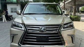 Bán Lexus LX570 nhập Mỹ, Model 2019, mới 99%.