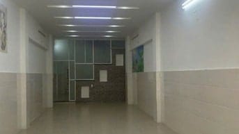NÓNG HỔI ! NHÀ BÁN MT CƯ XÁ PHÚ LÂM A P12 Q6 (4X20) 2 TẤM. CHỈ 10,3 TỶ