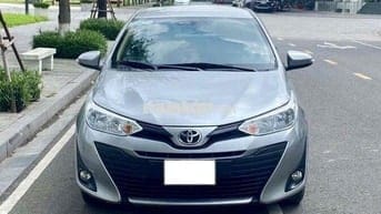 Toyota Vios 2020 1.5E CVT - 45000 km