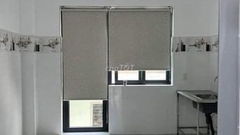 Phòng cho thuê bình thạnh mặt tiền hẻm