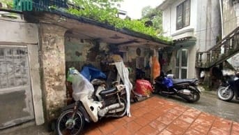 BÁN GẤP -ĐẤT VÀNG ĐÀO TẤN - 110M - MT 6M - GIÁ Đầu Tư