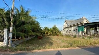 CÔ HOA BÁN ĐẤT 310m2 NGAY THỊ TRẤN TRẢNG BẢNG GIÁ 520TRIỆU