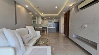 CHO THUÊ CĂN HỘ CAO CẤP THẢO ĐIỀN PEARL - 2 PHÒNG NGỦ, FULL NỘI THẤT 