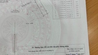 Cần bán đất thổ cư diện tích 6x127m xây nhà ngay