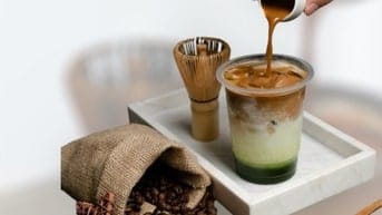 Tuyển nhân viên pha chế cafe hỗ trợ khách