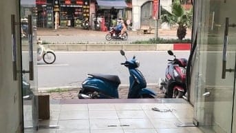 CHO THUÊ NHÀ MẶT PHỐ VẠN PHÚC HÀ ĐÔNG