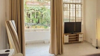 NHÀ ĐƯỜNG Ô TÔ GẦN ĐIỆN BIÊN PHỦ  - THÔNG RA NGUYỄN CỬU VÂN.