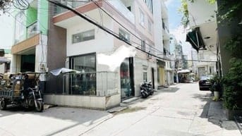 BAO ĐẦU TƯ- MẶT TIỀN BÌNH THẠNH- CHỢ BÀ CHIỂU- 52m2- 4 TẦNG- 9,x TỶ TL