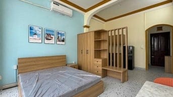 CHDV cao cấp mặt tiền đường Cộng Hoà