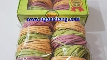Mì rau củ kháng đường T-Heal: Phù hợp với mọi đối tượng.