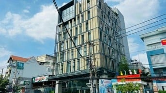 CHO THUÊ GẤP TOÀ NHÀ MẶT TIỀN NGUYỄN THỊ THẬP – KINH DOANH ĐA NGÀNH