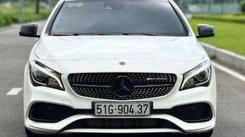 🆕 MERCEDES BENZ CLA250 AMG, Odo 24.777mls, Sản xuất 2018 (Hungary))