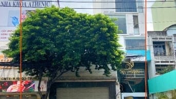 🌷 🌷 🌷 BÁN NHÀ MẶT TIỀN : 188 CÁCH MẠNG THÁNG 8 - P. 10 - Q. 3 - HCM
