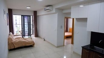 Cho thuê căn 2PN, có nội thất, 14tr, Emerald Celadon city Tân Phú