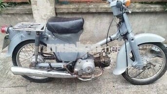 Xe Cub máy còn êm