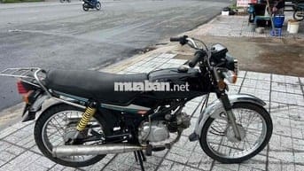 xe máy êm ru bs94