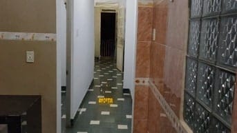 Cho thuê nguyên căn lầu 4 nhà 85B Nguyễn thần Hiến F18.Q4.TP HCM