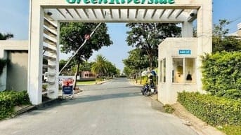 🔥Bán nhanh đất nền Green Riverside - Quận 7, gần KDC hiện hữu, SHR