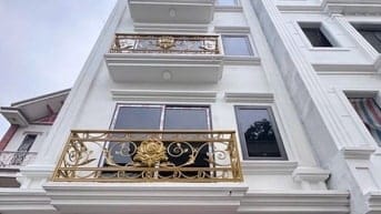 Toạ Lạc Tại 143 Liên Mạc- Lô Góc 2 mặt Thoáng. 46m, 5 tầng, Chỉ 5.1 tỷ