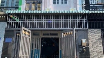Định cư nước ngoài bán nhanh nhà Q. 9 Đỗ Xuân Hợp, 64m2/1TY030, SHR 
