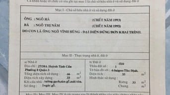 Nhà ở riêng lẻ nhiều tiện ích 