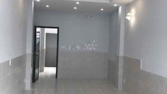 Cho thuê nhà 2 mặt tiền hẻm 4m(XH) PHàn Hải Nguyên, P.10, Q.11 giá 13 