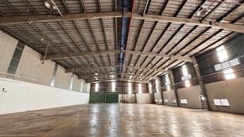 Cho thuê kho xưởng cao cấp trong Khu Công Nghiệp – TP.HCM, gần Sân Bay