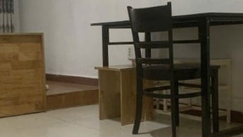 Cho thuê phòng đầy đủ nội thất 504/18 CMT8 Q3