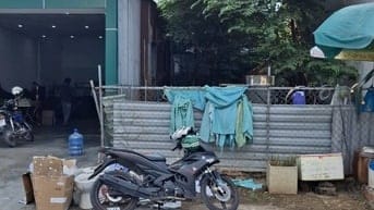 Bán đất mặt tiền đường 16 Thạnh Mỹ Lợi Quận 2 giá 12,8 tỷ