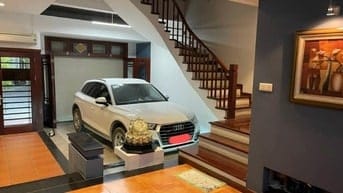 Bán nhà Trần Kim Xuyến 67 m2 xây 5 t mt 7 m đường 2 ô tô 23 tỷ
