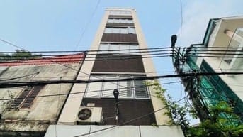 NHÀ 7 TẦNG THANG MÁY 66M2 - Ô TÔ - KINH DOANH -TRƯƠNG ĐỊNH - HOÀNG MAI