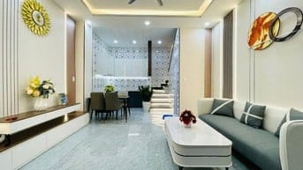 HÀNH NÓNG Nhà Nguyễn Lộ Trạch, Tân Phú| Hẻm 4m nhà BTCT ở ngay