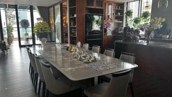 Mặt phố Xã Đàn giá 37.5 tỷ, 65mx6 tầng, nở hậu