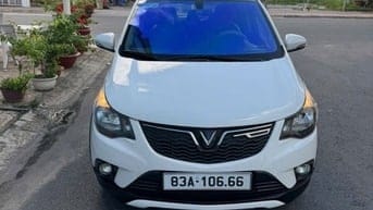 Cần bán xe vìnast fadil 2020 màu trắng